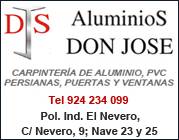 Aluminios Don José