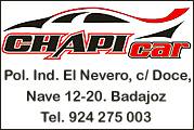 TALLER CHAPICAR