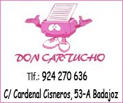 DON CARTUCHO