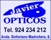 Javier Ópticos