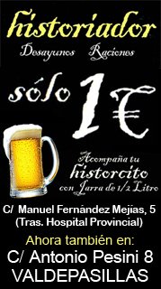 Caf Bar Historiador 
