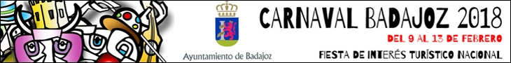 Carnaval de Badajoz 2018