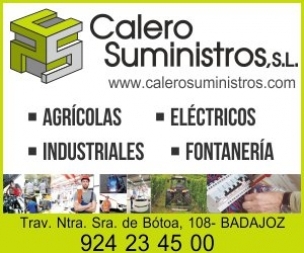 Calero Suministros