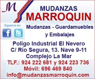 Mudanzas Marroqun