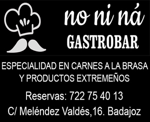 No ni n Gastrobar