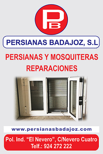 Persianas Badajoz