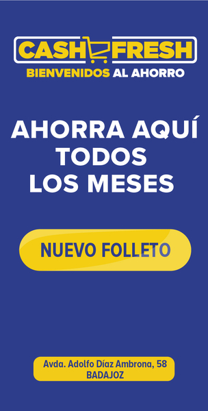 CASH FRESH - BADAJOZ