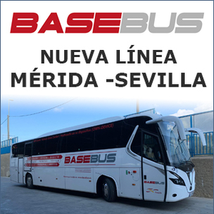 Basebus - Nueva Línea Mérida-Sevilla