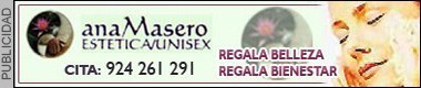 ESTÉTICA UNISEX ANA MASERO