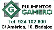 PULIMENTOS GAMERO, S.L.