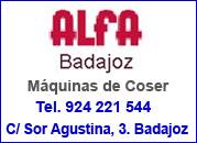 Alfa Badajoz