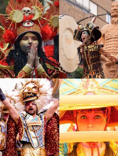 EXPOSICIÓN  ‘ANTIFAZ DE PLATA A MEJOR FOTOGRAFÍA 2025’  DE LA FALCAP