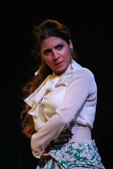 ‘SAETA A COMPÁS DEL TACÓN ‘EN ÁMBITO CULTURAL