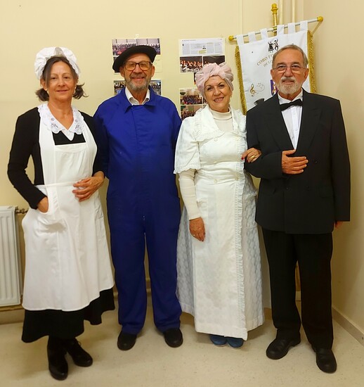 ÁMBITO CULTURAL ACOGE LA OBRA DE TEATRO ‘UN NUEVO SERVIDOR’ 