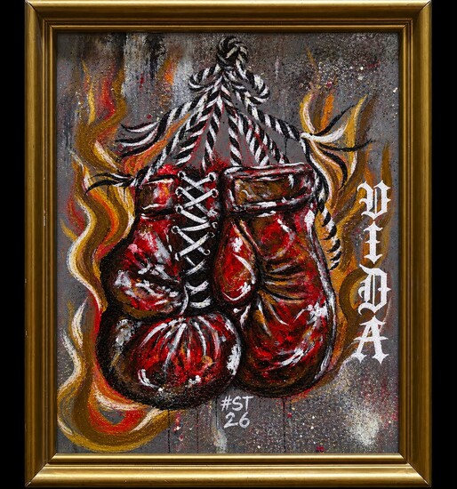 EXPOSICIÓN DE PINTURA Y FOTOGRAFÍA ‘NO GLORY’ 