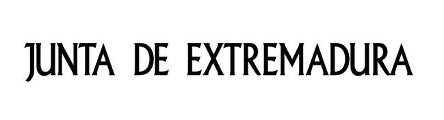 Logo Junta de Extremadura