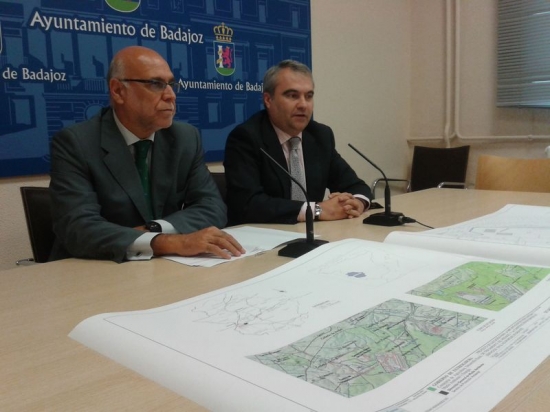 El Gobex invertirá 5 millones de euros en las obras de modernización del Ecoparque de Badajoz 
