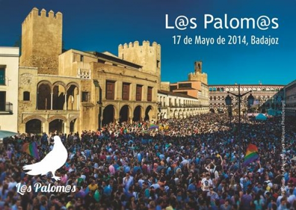 La fiesta de 'Los Palomos' se celebrará el 17 de mayo en Badajoz 
