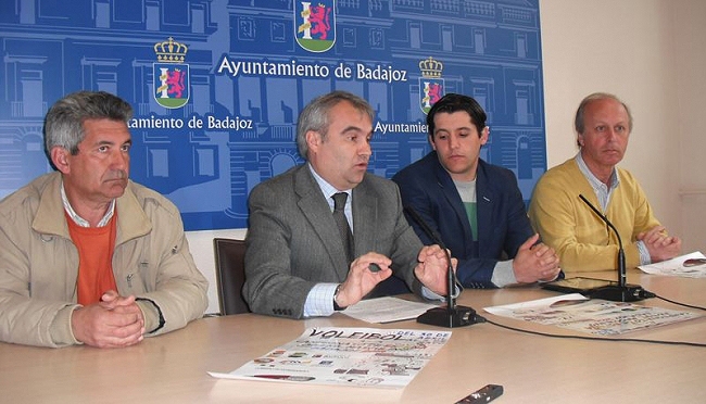 Badajoz será la sede del Campeonato de España Juvenil de Voleibol