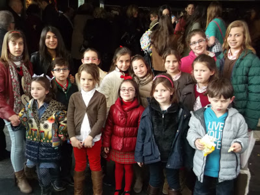 El musical 'Sonrisas y Lágrimas' contará entre su elenco de actores con niños y niñas de Badajoz