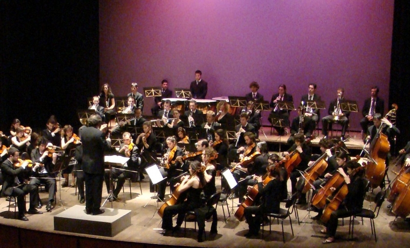 La Orquesta Sinfónica de Castelo Branco ofrecerá un concierto en Badajoz