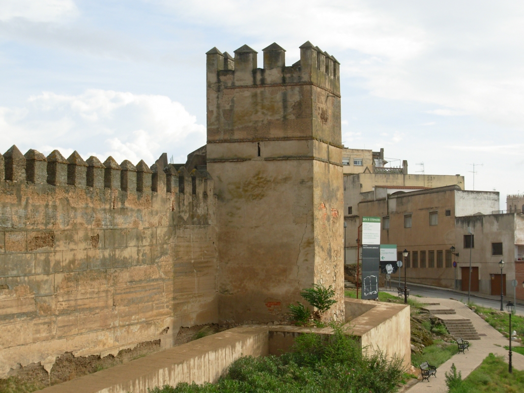 La Alcazaba podrá visitarse con motivo del ''Milenio del Reino de Badajoz''