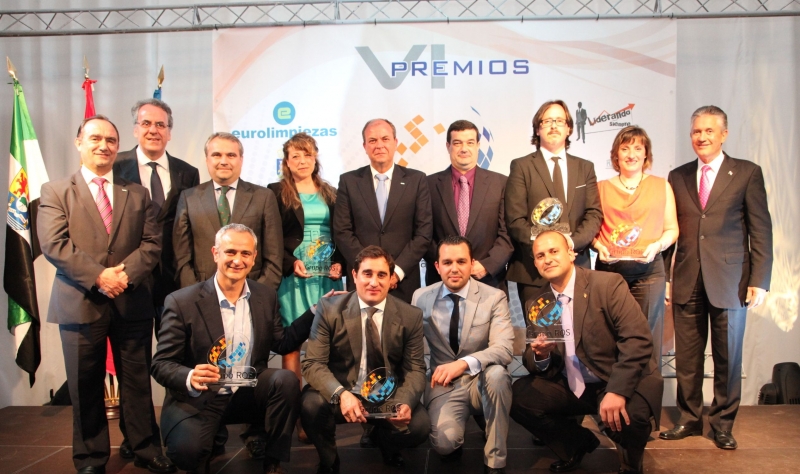 Grupo ROS celebrará por séptimo año consecutivo, sus ''Premios Empresariales'' en Badajoz