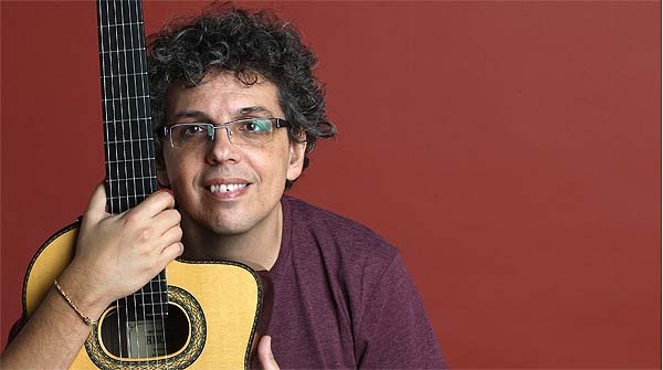 El cantautor canario Pedro Guerra presentará ''20 Años. Libertad 8'' en Madrid, Sevilla y Badajoz