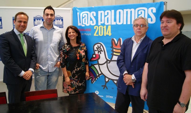 La 4 Edición de ''Los Palomos'' incluirá exposiciones, teatro, monólogos o un concierto de Pedro Guerra
