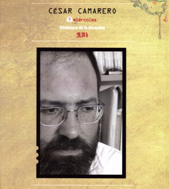 César Camarero, Premio Nacional de Música 2006, impartirá clases magistrales y un concierto en Badajoz
