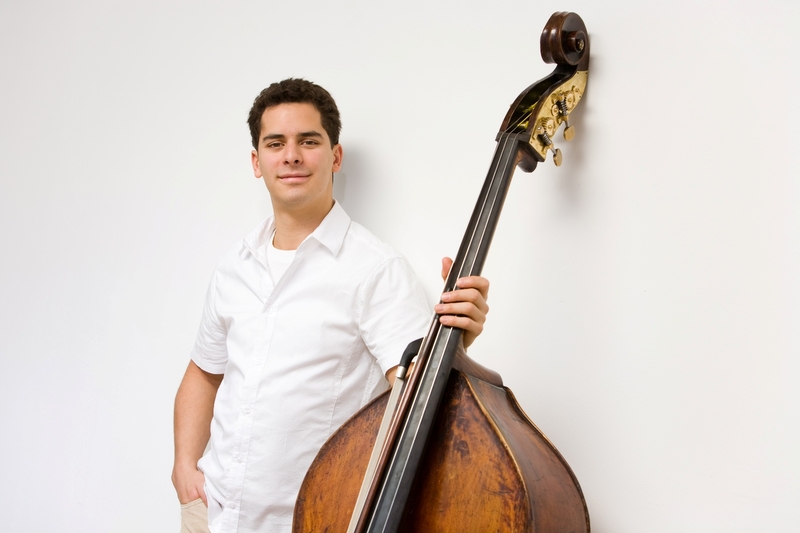 El contrabajista de la Filarmónica de Berlín será solista invitado en el próximo programa de la Orquesta de Extremadura