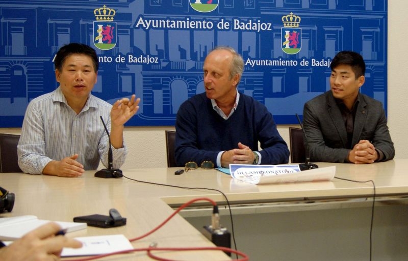 El III Campeonato de Taekwondo de Extremadura reunirá en Badajoz 6 clubes de toda la región 
