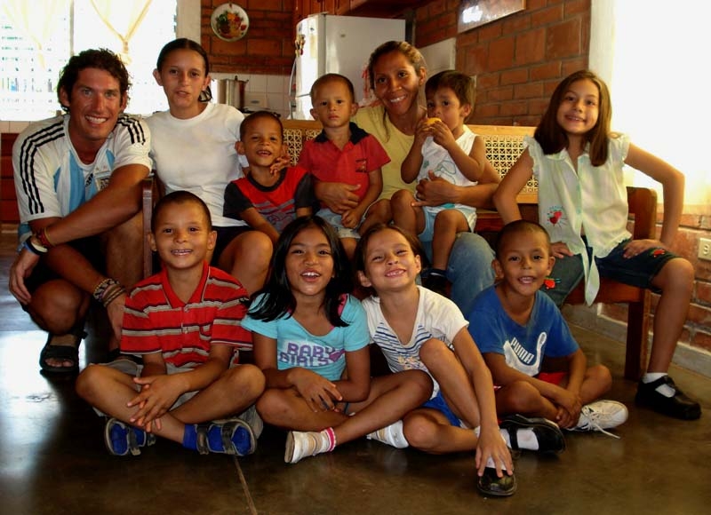 Aldeas Infantiles SOS dará a conocer en Badajoz la labor que realiza con niños y familias en riesgo