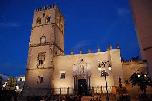 Las reliquias de San Juan de Ávila llegan a la Catedral de Badajoz