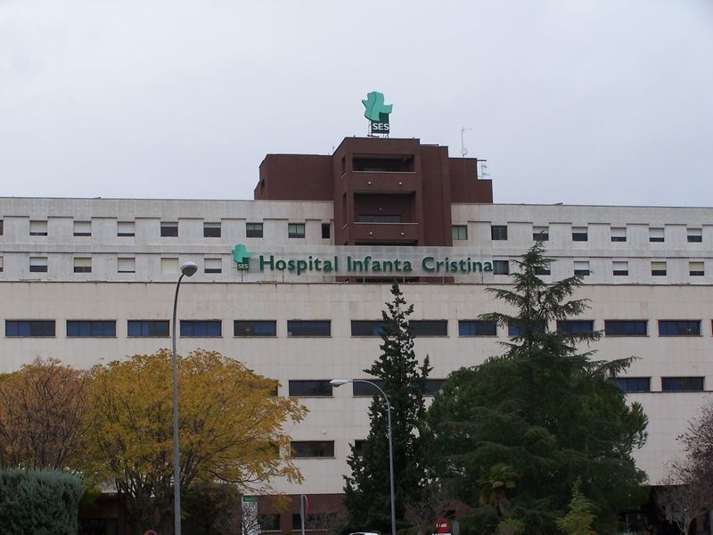 El Hospital Universitario Infanta Cristina de Badajoz recibe el sello a la calidad sanitaria AQ Qualitatem