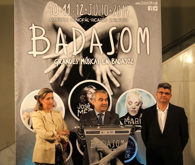 La VII Edición de Badasom homenajeará a Paco de Lucía 