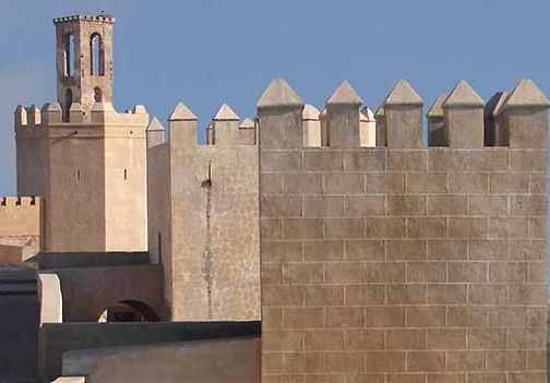 Una visita guiada recorrerá monumentos y lugares relacionados con el Reino de la Taifa de Badajoz