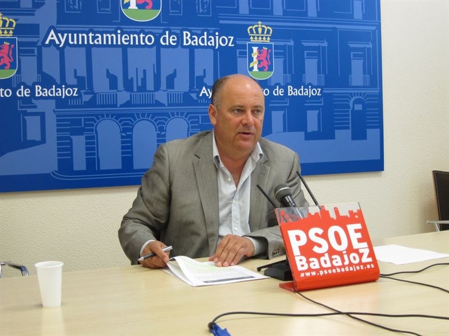 El PSOE demanda una investigación sobre la filtración del examen de la Banda de Música de Badajoz