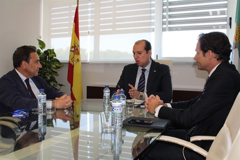 Badajoz será la sede de las Jornadas Internacionales de la Sociedad Mediterránea de Medicina Legal en 2016