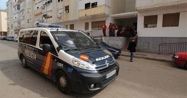 Detenido en Badajoz por amenazar de muerte a un vecino