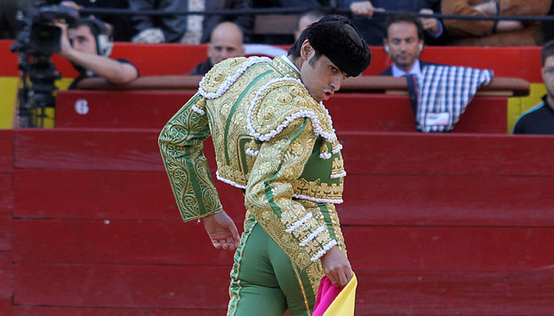 Miguel Ángel Perera, triundador de la Feria de San Juan 2014 de Badajoz