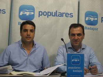 El PSOE provincial de Badajoz reclama la dimisión del diputado del PP Juan Antonio Morales por higiene política