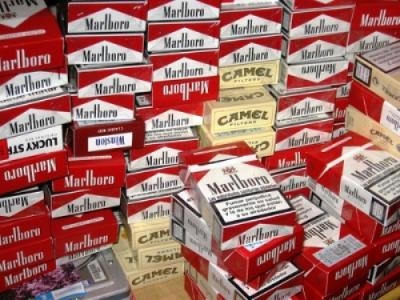 Intervenidas unas 278 cajetillas de tabaco a una vendedora ambulante de nacionalidad rumana en Badajoz