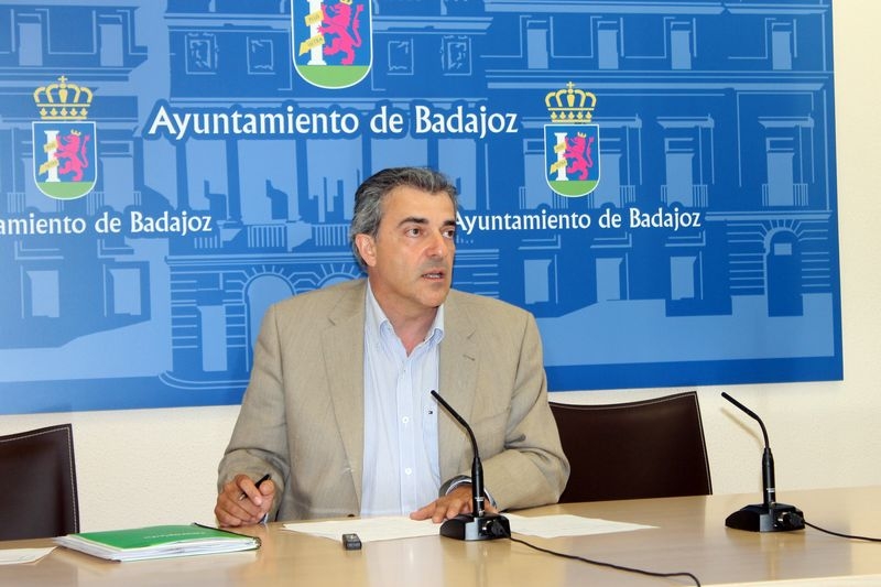 El Ayuntamiento de Badajoz junto al Gobierno de Extremadura destinarán 2 millones de euros a rehabilitar La Alcazaba