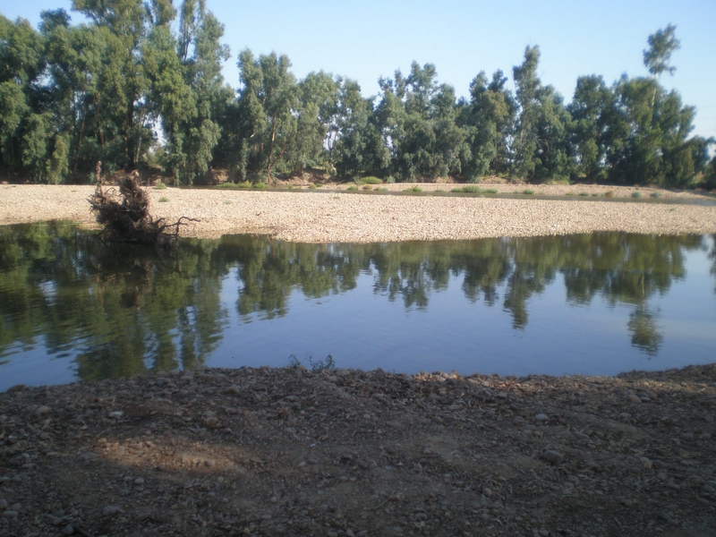 El ahogamiento es la posible causa de la muerte del fallecido en el río Guadiana a su paso por Badajoz