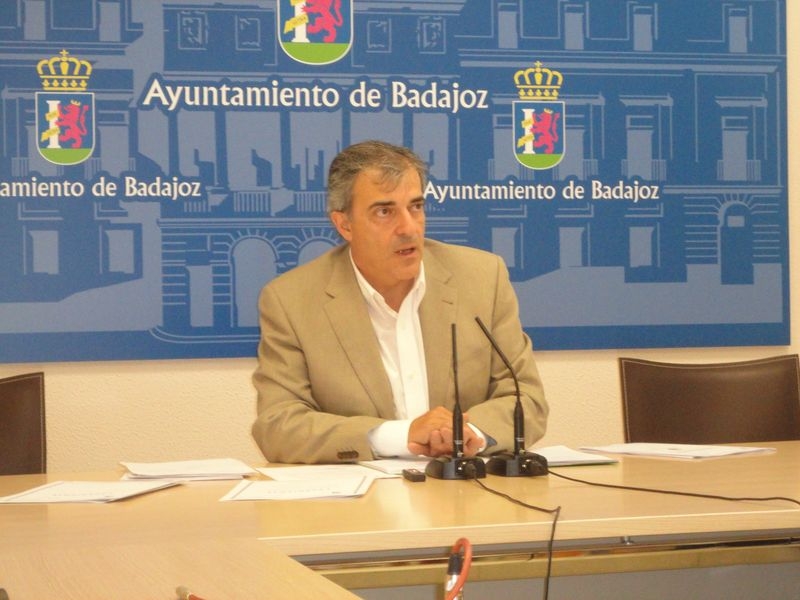 Badajoz contará con dos nuevas pistas de padel próximamente
