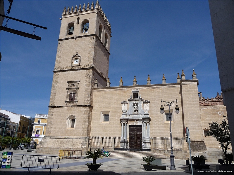 La Catedral de Badajoz se someterá a obras para la restauración de las cubiertas de la Capilla Sagrario