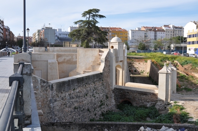 Una visita guiada mostrará este sábado diversos monumentos de la ciudad de Badajoz