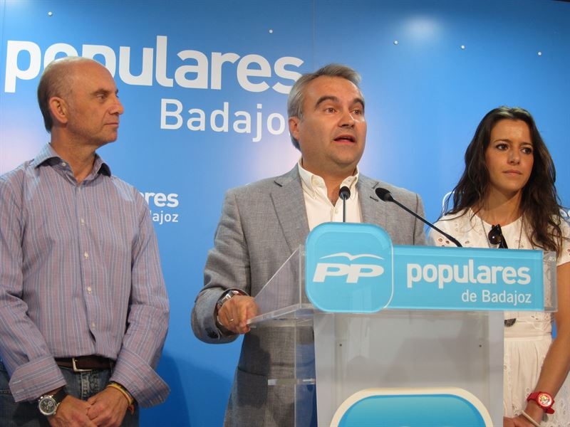 El alcalde de Badajoz aboga por un 