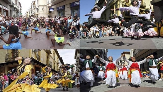 Grupos folklóricos de Benín, Costa Rica y Egipto ofrecen este martes Juegos Tradicionales en Badajoz